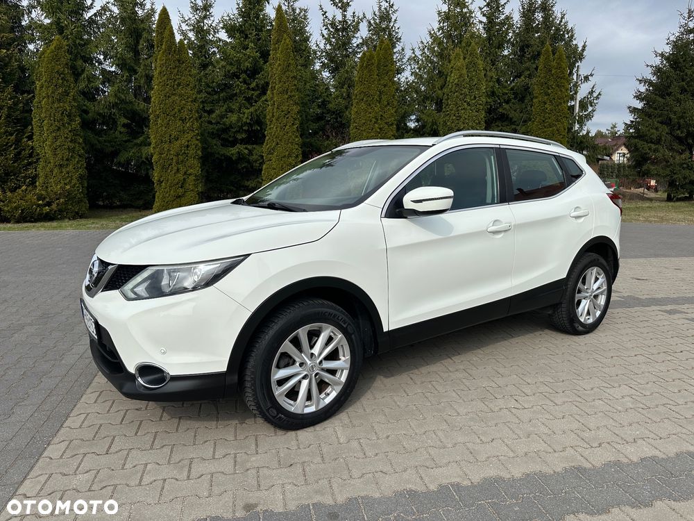 Nissan Qashqai 1.2 DIG-T Tekna - 3