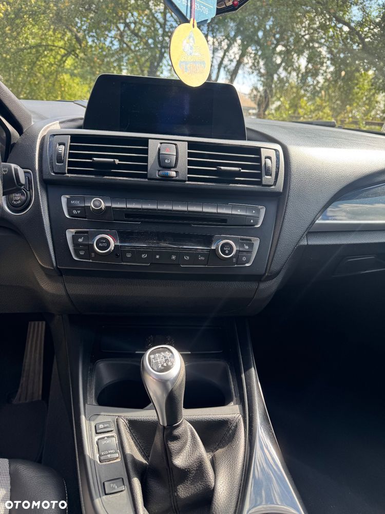 BMW Seria 1 118d Urban Line - 9