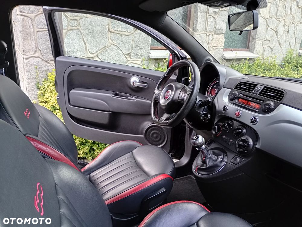 Fiat 500 0.9 8V TwinAir Start&Stopp Sport - 17