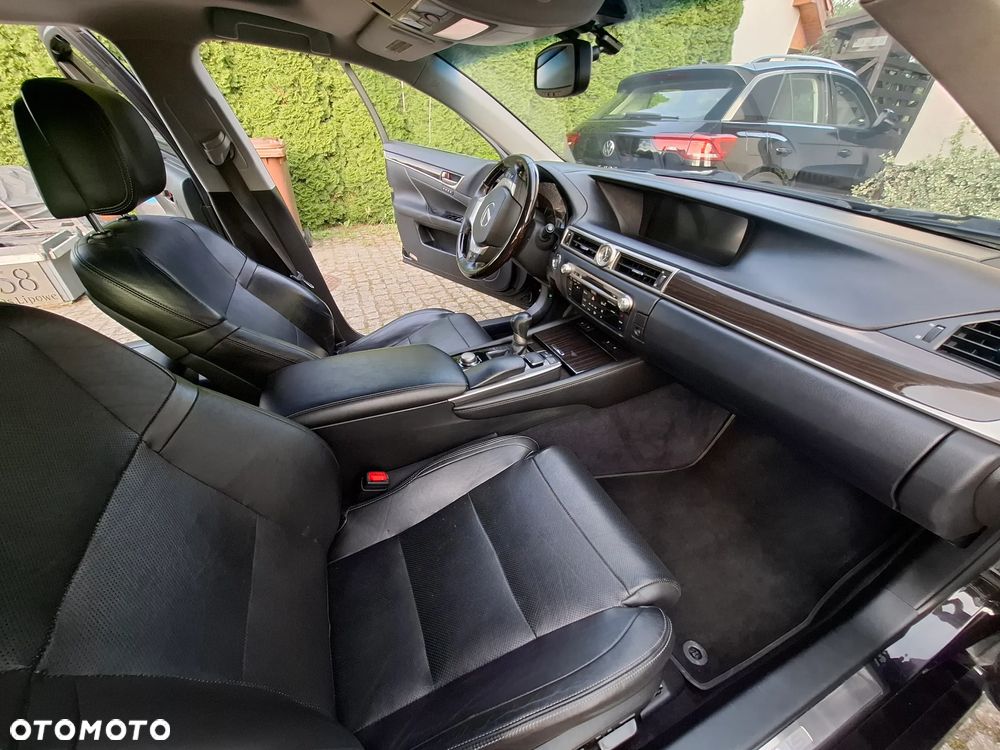 Lexus GS 350 F Sport AWD - 14