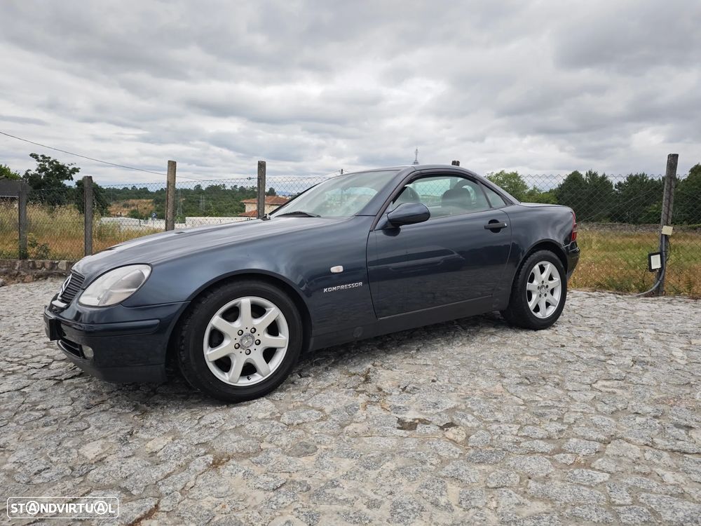 Mercedes-Benz SLK 200 Kompressor - 6