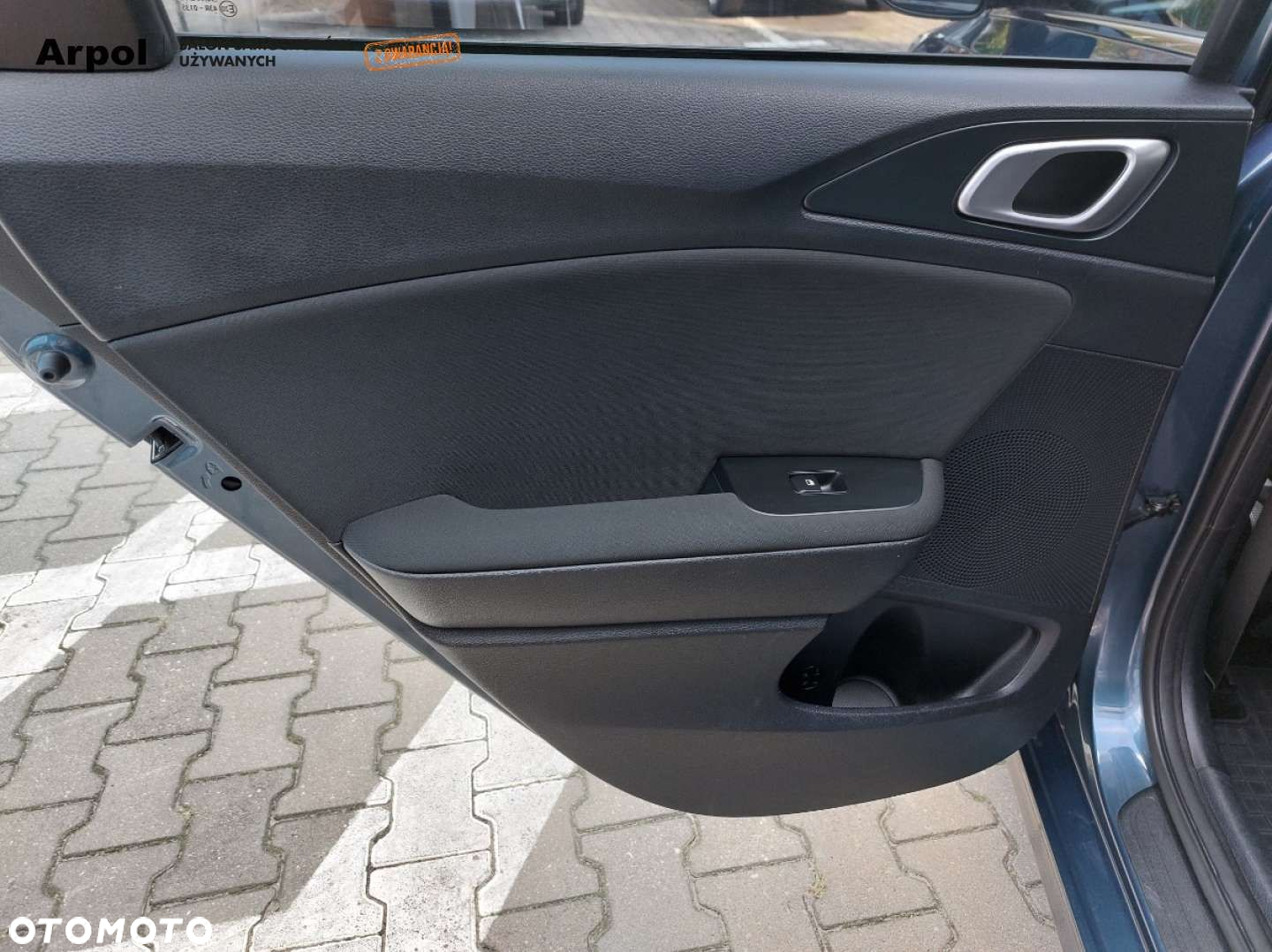 Kia Ceed 1.4 T-GDI M DCT - 23