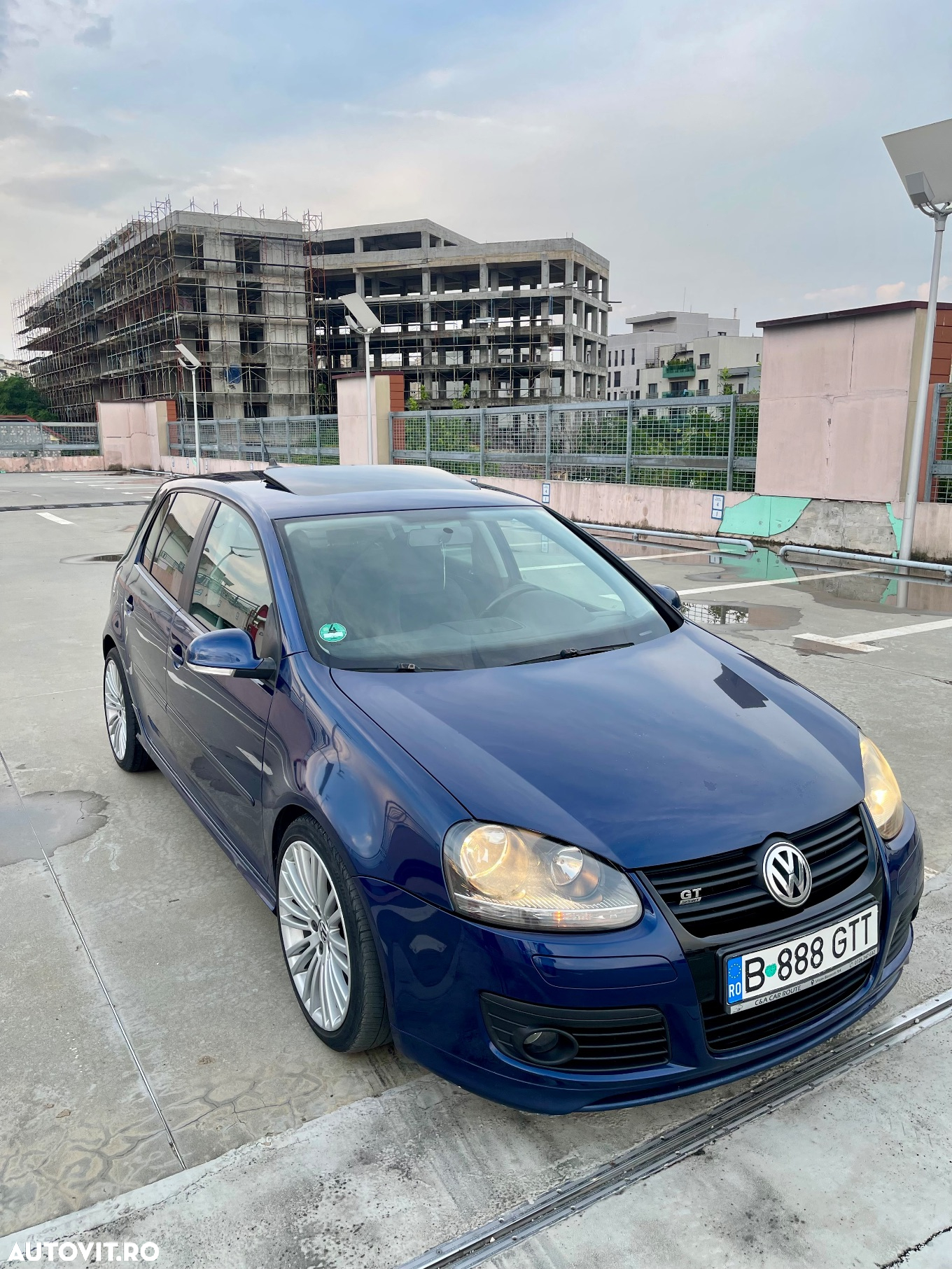 Volkswagen Golf 2.0 TDI GT Sport - 11