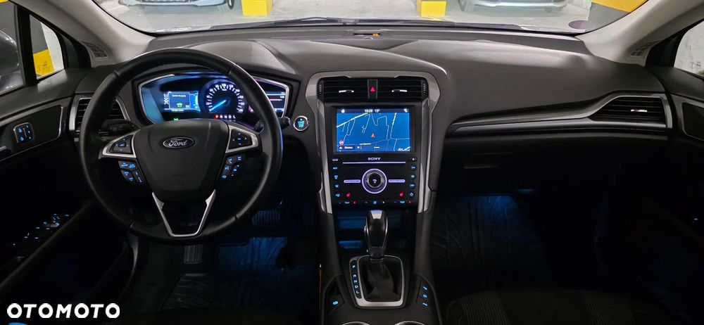Ford Mondeo 2.0 Ti-VCT Titanium - 25