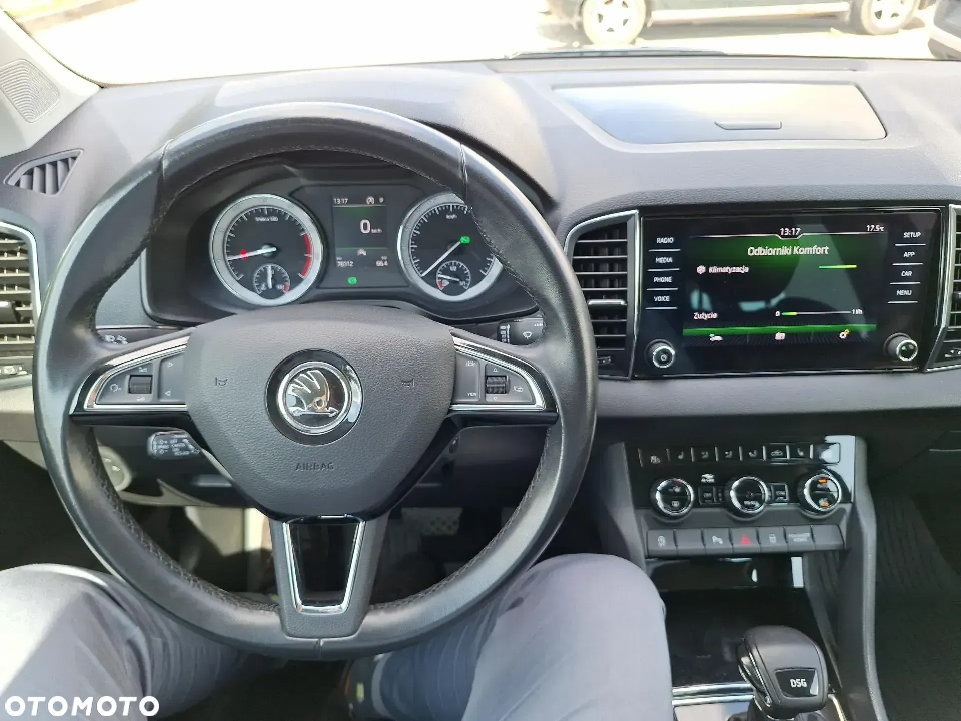 Skoda Karoq 1.5 TSI ACT 4x2 Style DSG - 13