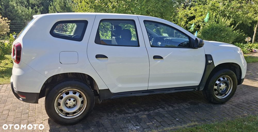 Dacia Duster 1.6 SCe Access S&S - 5