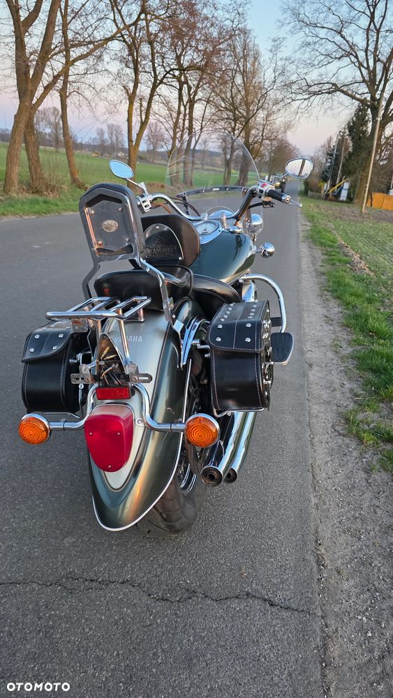 Yamaha Drag Star - 5