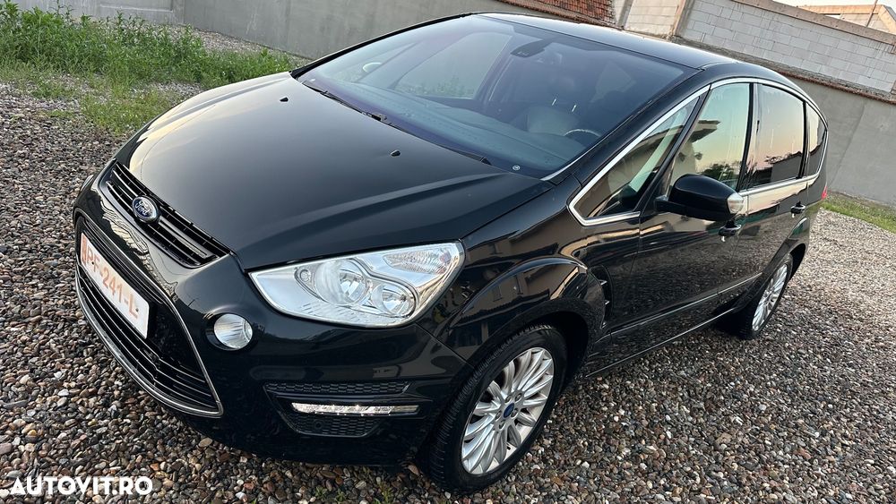 Ford S-Max 2.0 TDCi DPF Titanium - 6