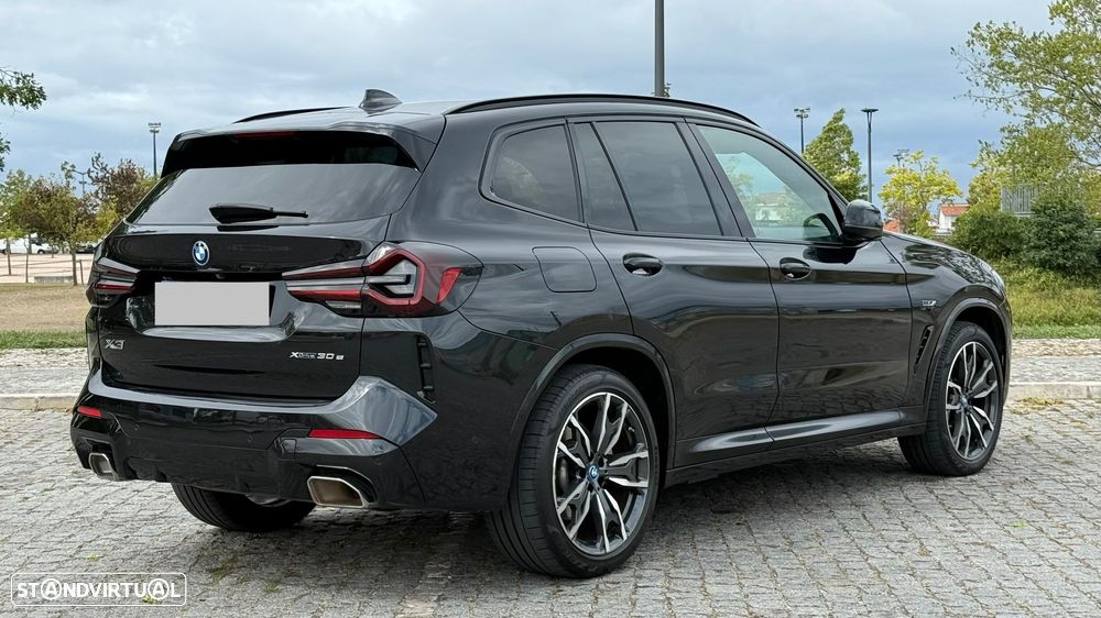 BMW X3 30 e xDrive Pack M - 31