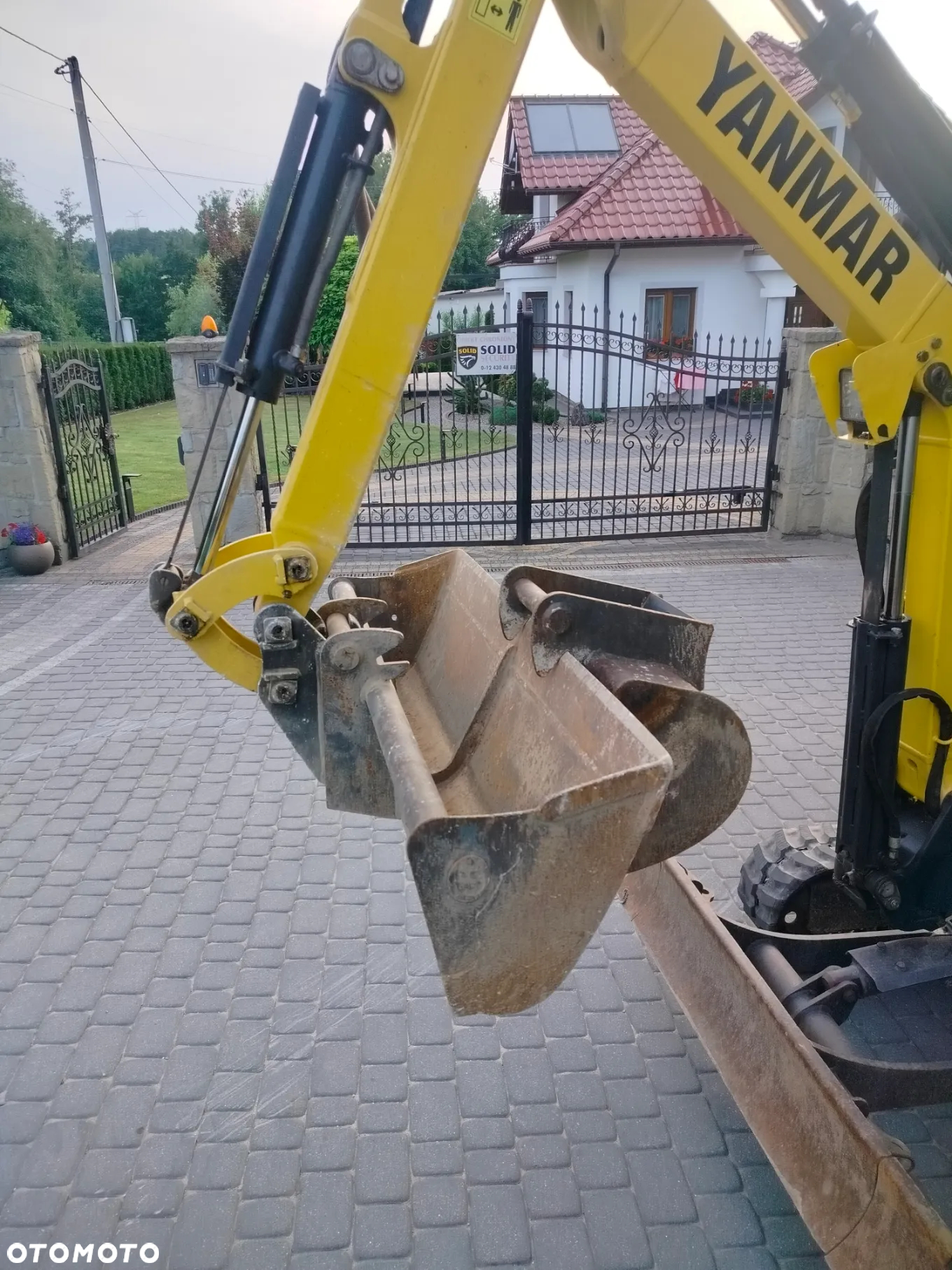 Yanmar Sv18 - 2