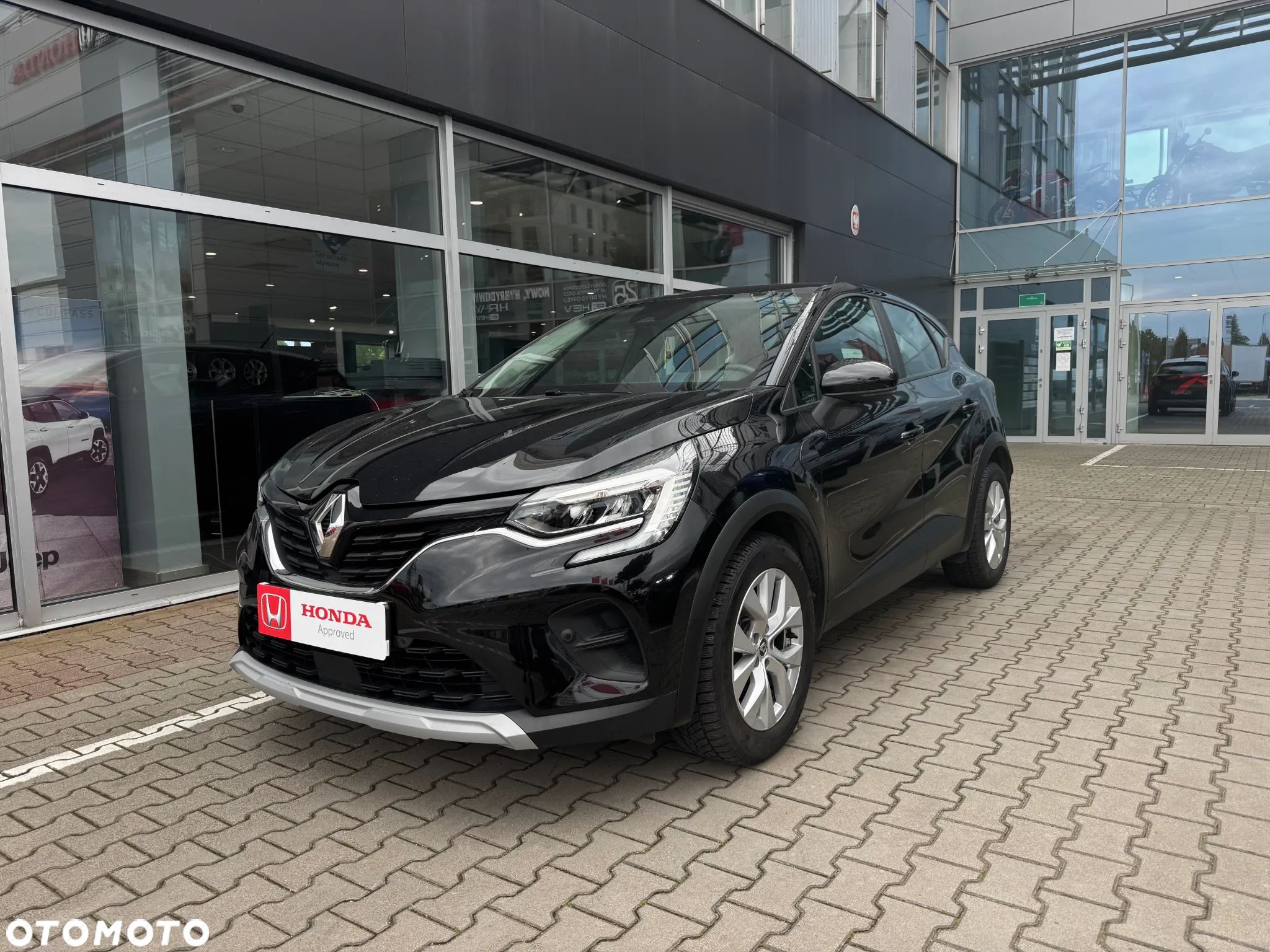Renault Captur 1.0 TCe Zen - 1