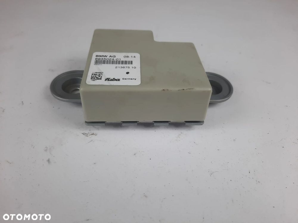 WZMACNIACZ ANTENOWY 6935024 BMW E90 E91 E60 E84 - 3