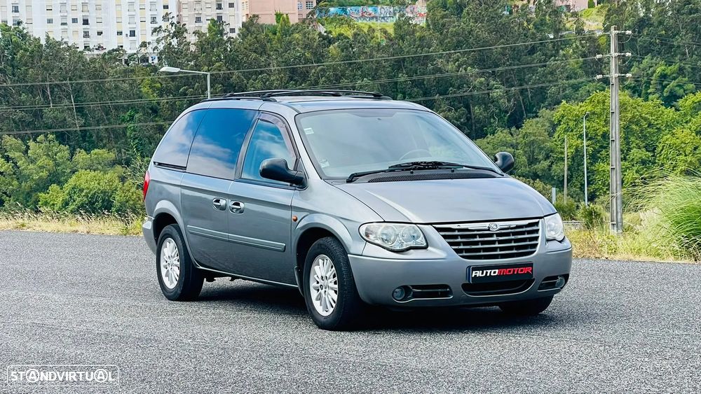 Chrysler Voyager