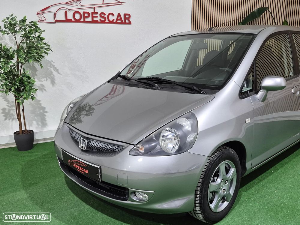Honda Jazz 1.2 LS Cool AC - 2