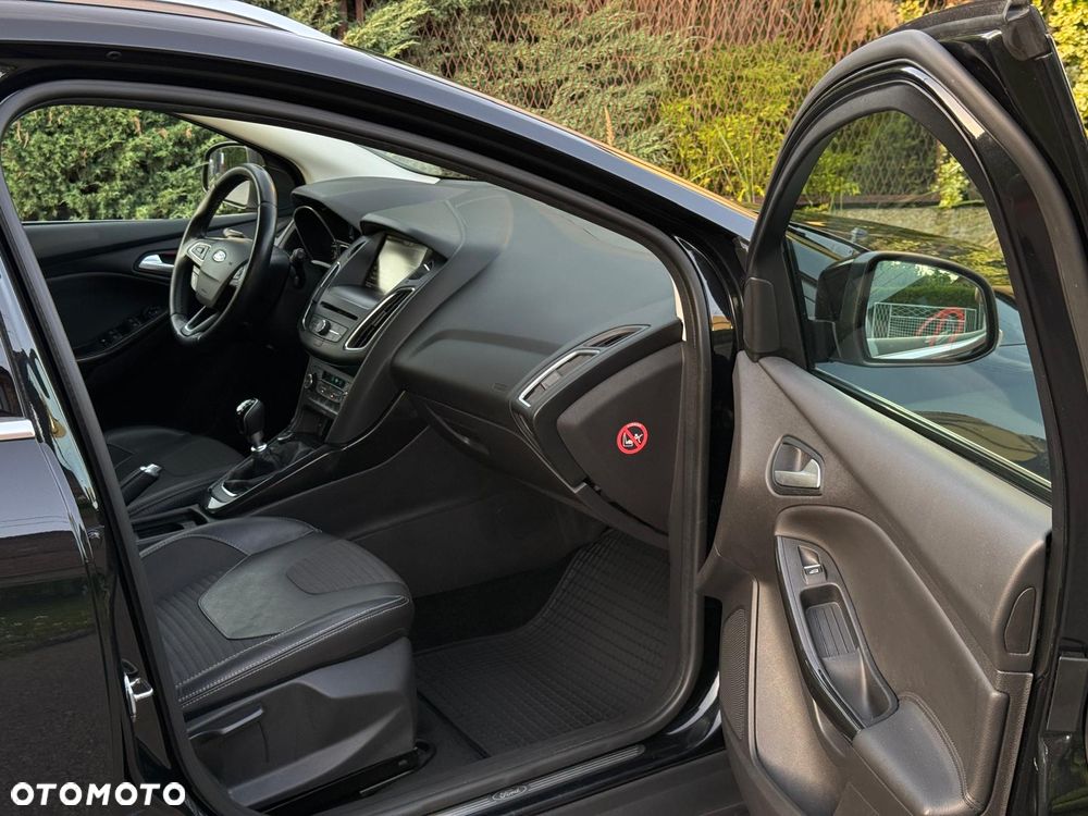 Ford Focus 1.5 TDCi Titanium ASS - 20