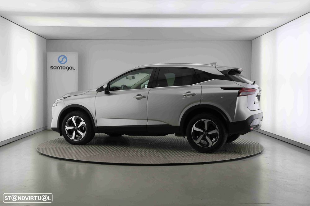 Nissan Qashqai 1.3 DIG-T N-Connecta LED+SKY - 4