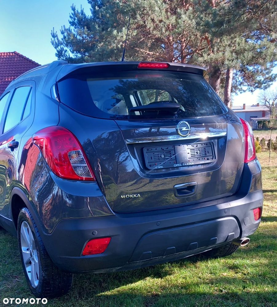 Opel Mokka - 5