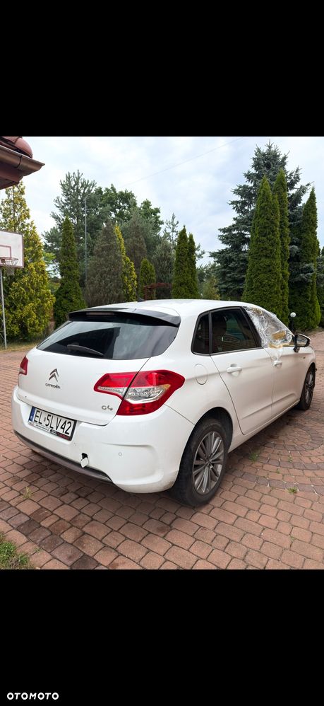 Citroën C4 1.6 HDi Exclusive - 9