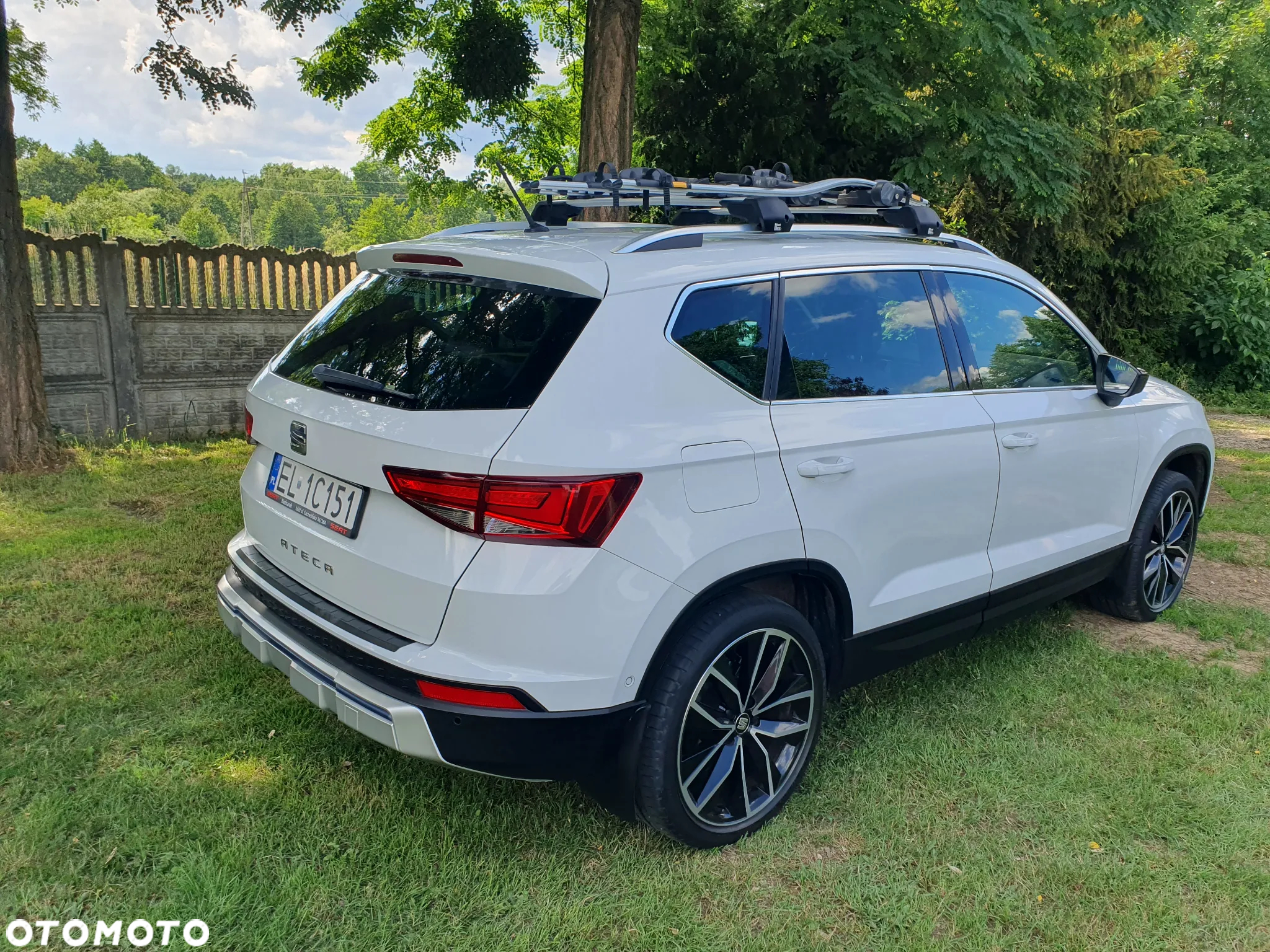 Seat Ateca 1.4 Eco TSI Xcellence S&S - 14