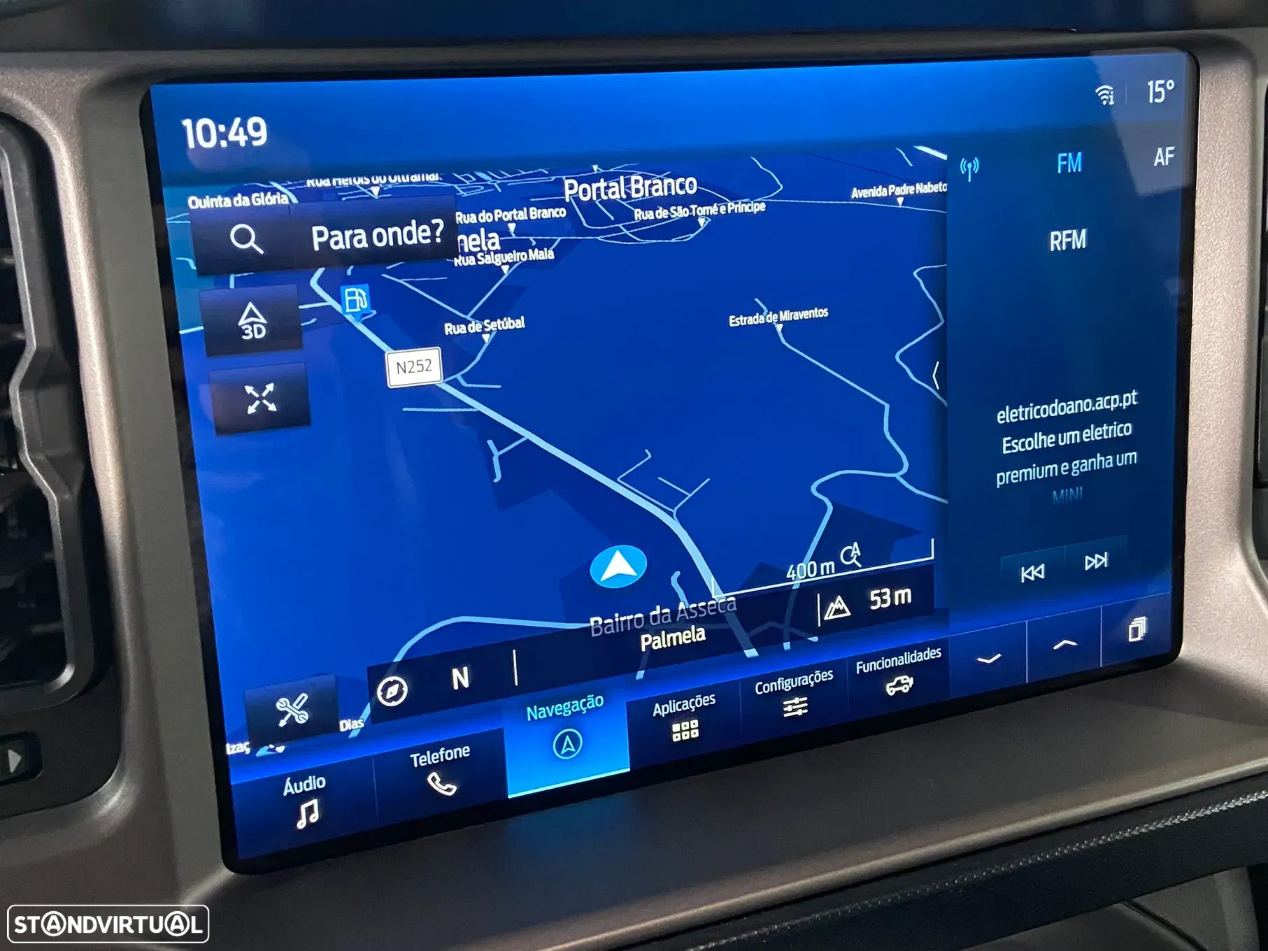 Ford Bronco 2.7 EcoBoost Outer Banks - 13