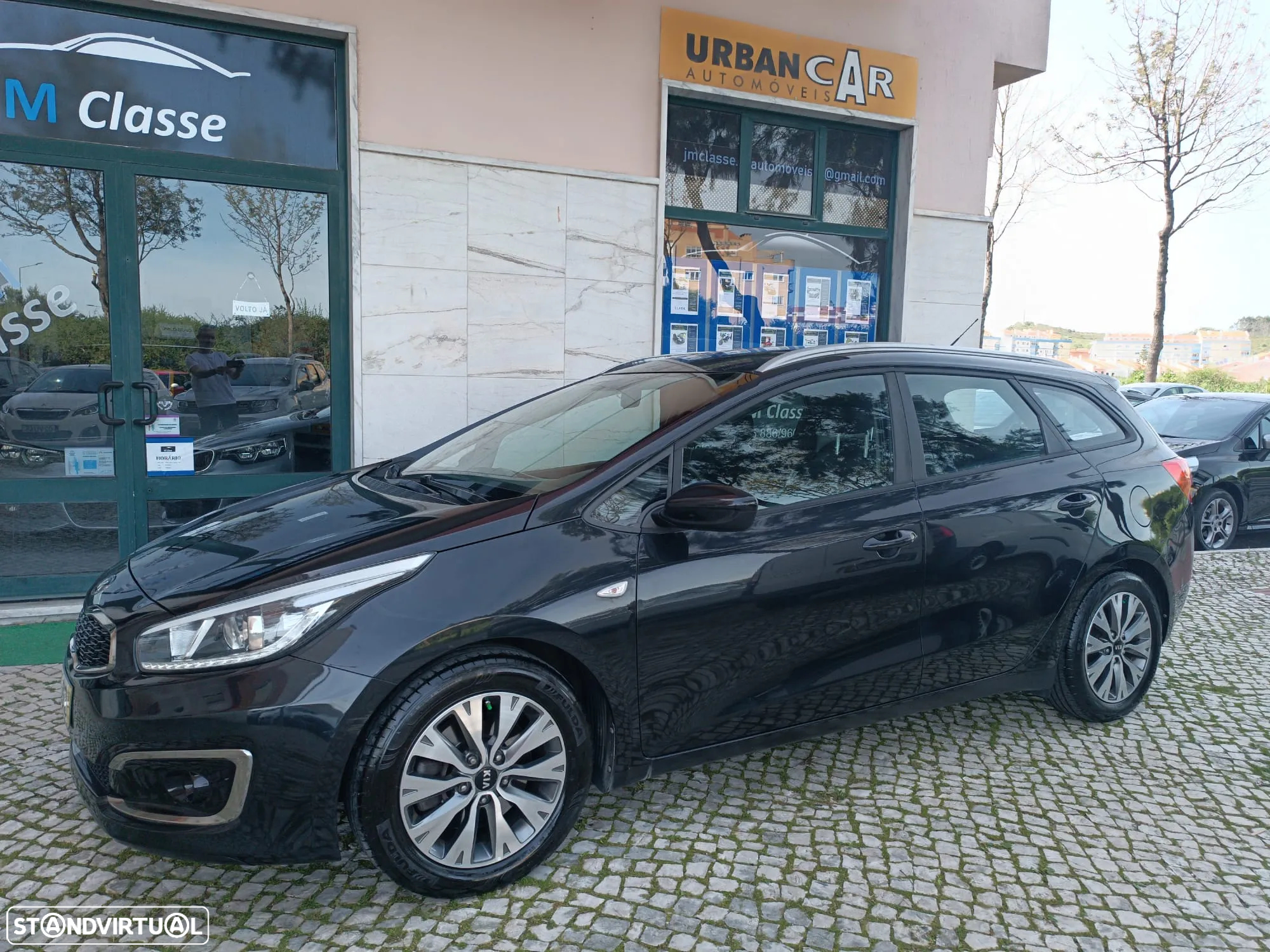 Kia Ceed SW 1.4 CRDi EX - 10