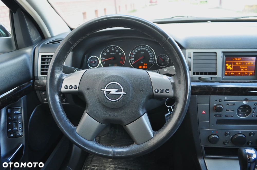 Opel Signum 2.2 Automatik Business - 14