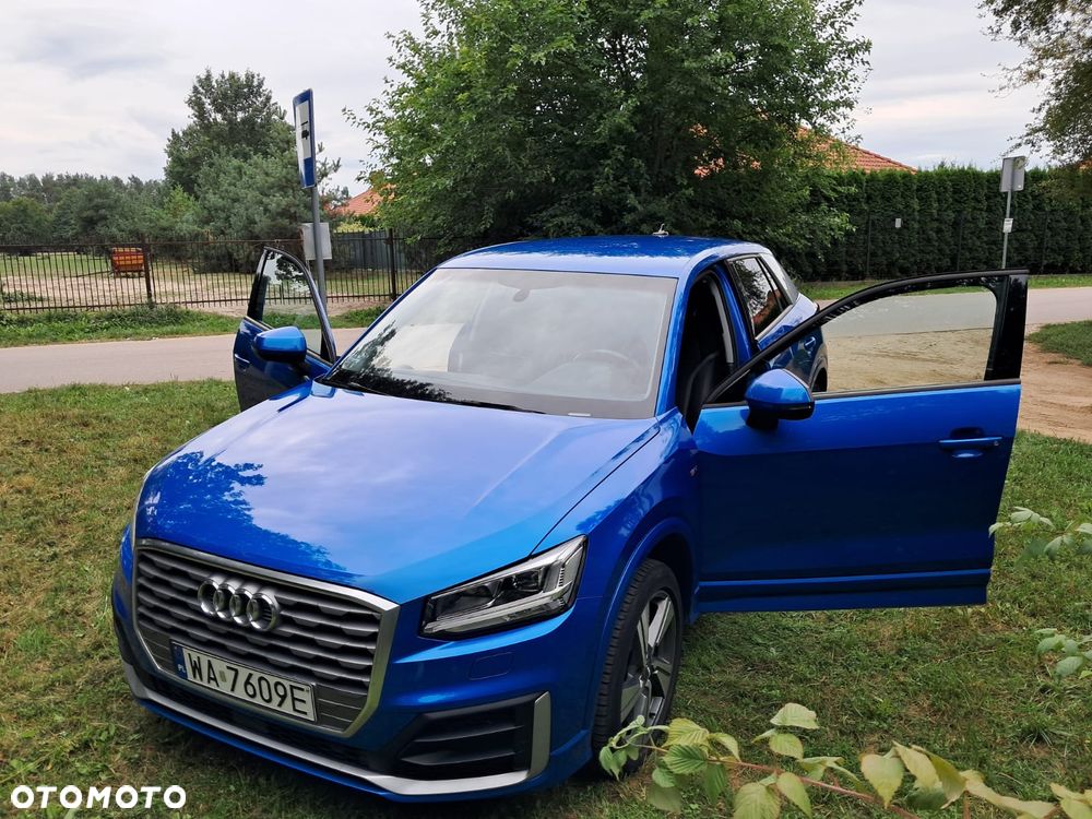 Audi Q2 35 TFSI S Line S tronic - 1
