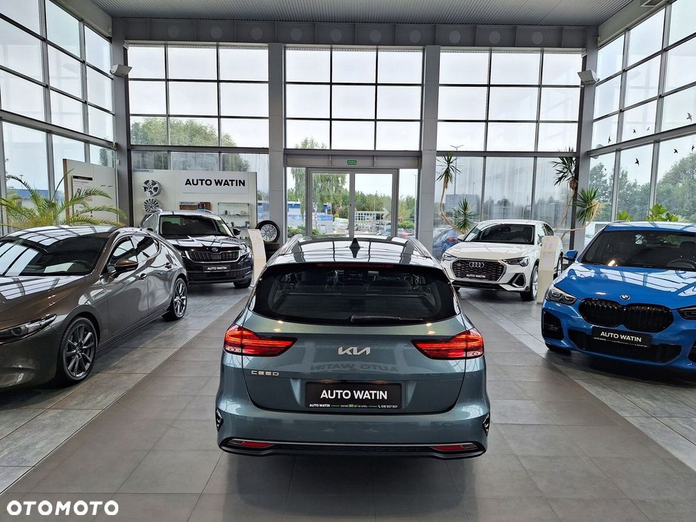 Kia Ceed 1.5 T-GDI M - 7