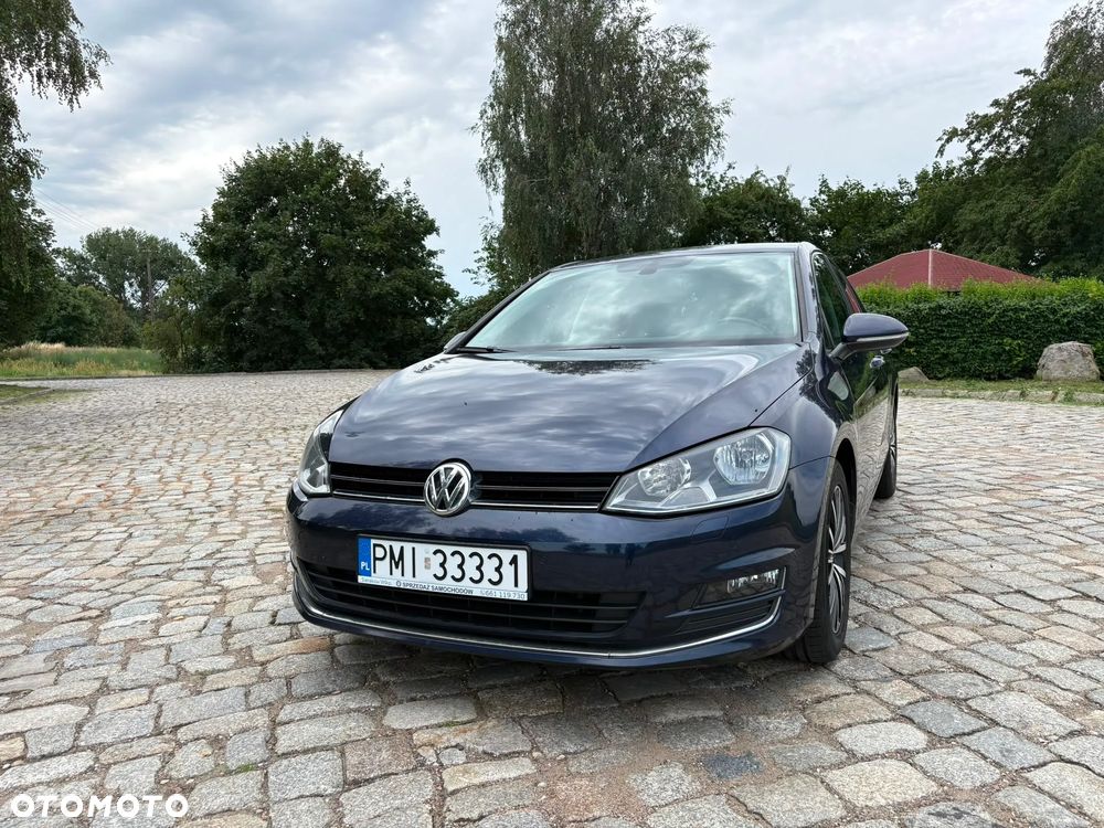 Volkswagen Golf 1.2 TSI BMT Trendline - 2