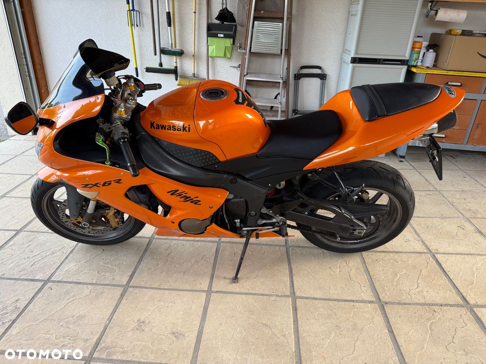 Kawasaki Ninja - 11