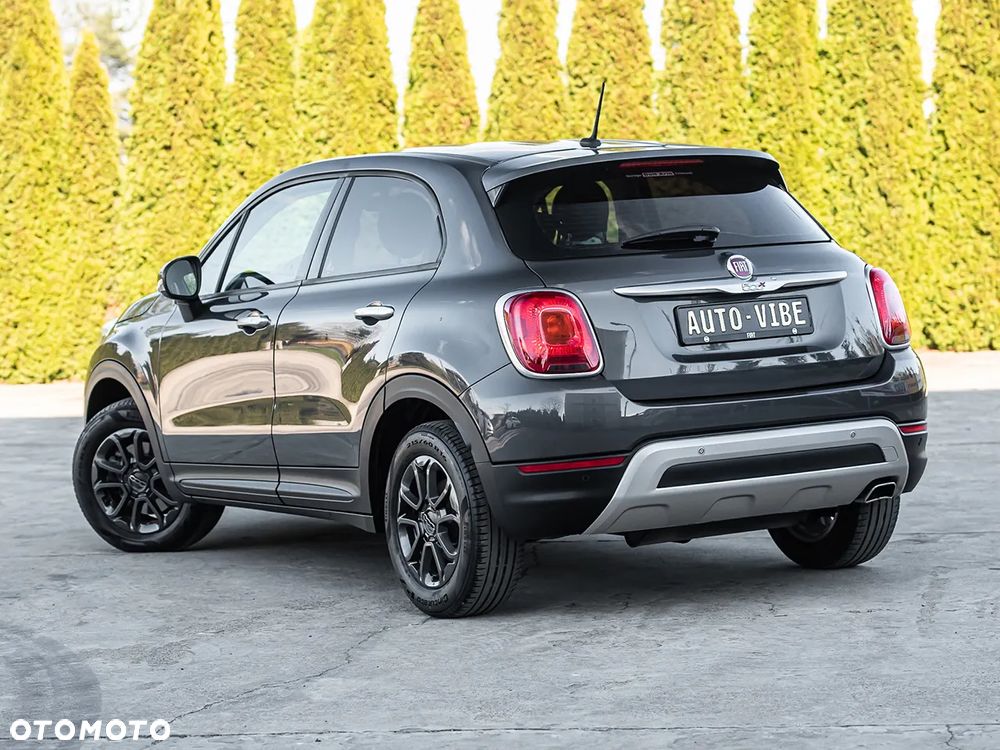 Fiat 500X 1.4 Multiair 4x2 S&S Rockstar - 9