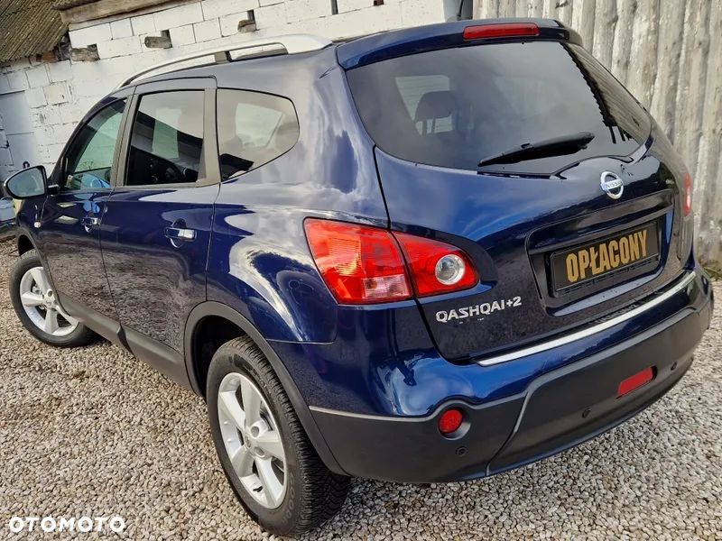 Nissan Qashqai+2 2.0 4x4 Acenta - 7