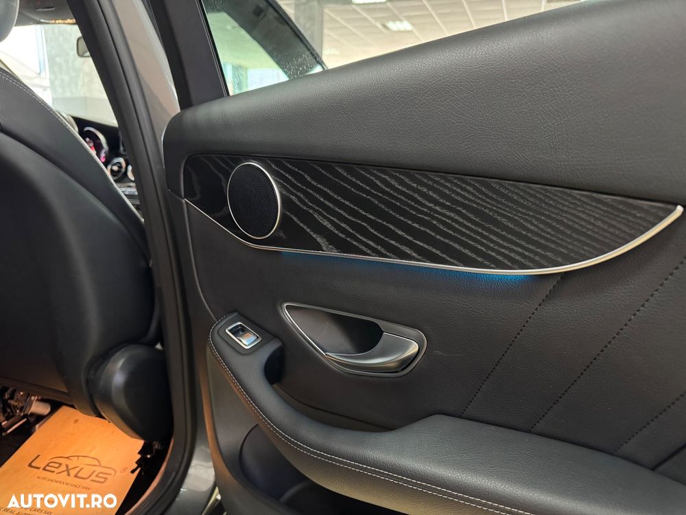 Mercedes-Benz GLC 350 e 4Matic 7G-TRONIC AMG Line - 18