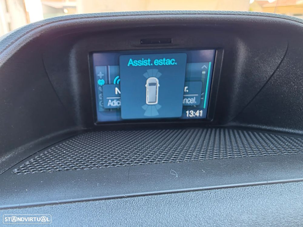 Ford Transit Custom 2.2 TDCI 270 L1 - 11