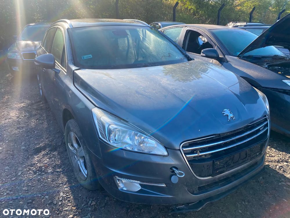 225 / Peugeot 508 SW / Na części / - 1
