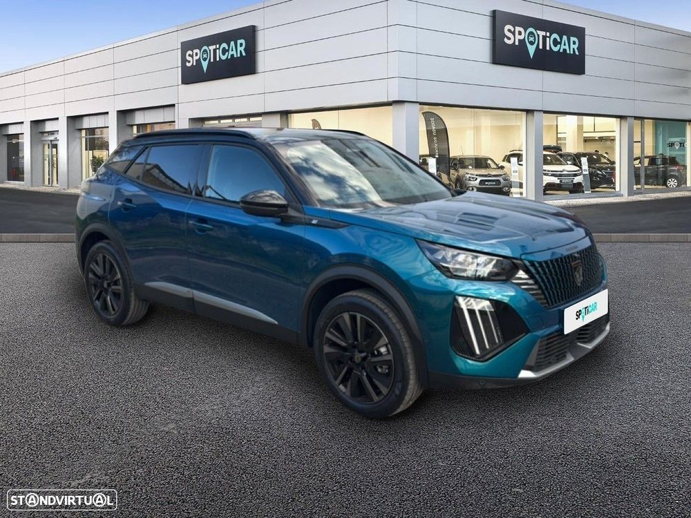 Peugeot e-2008 54 kWh GT - 3