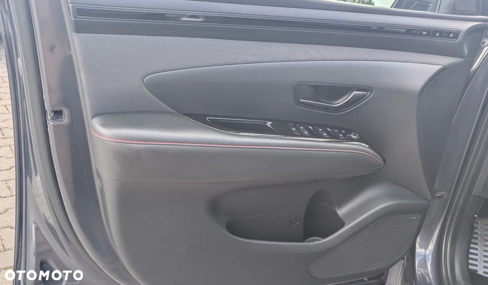 Hyundai Tucson 1.6 T-GDi HEV Platinum N Line 4WD - 12