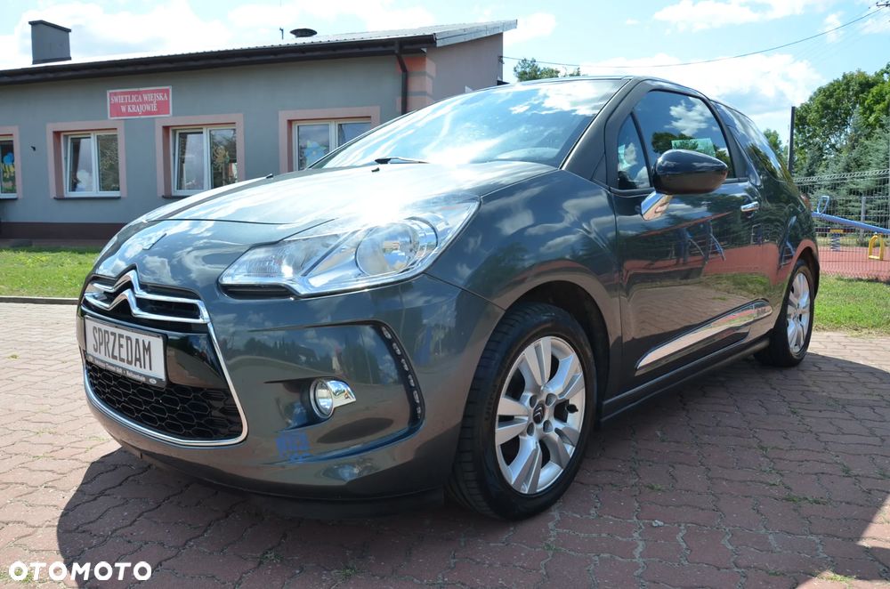 Citroën DS3 1.6 VTi SoChic - 10