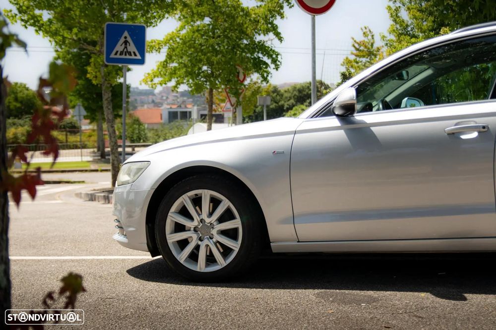 Audi A6 Avant 2.0 TDi Business Line S-line Multitronic - 10