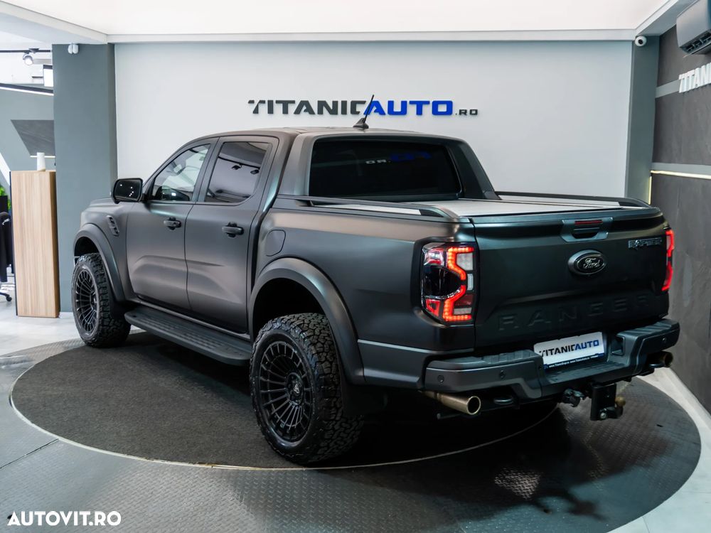 Ford Raptor - 9