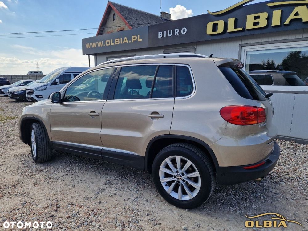 Volkswagen Tiguan 1.4 TSI 4Motion Exclusive - 11
