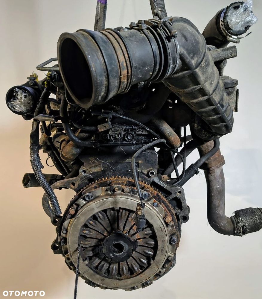 Silnik kompletny diesel D4EA 2.0 CRDI Hyundai Kia 113 KM - 3