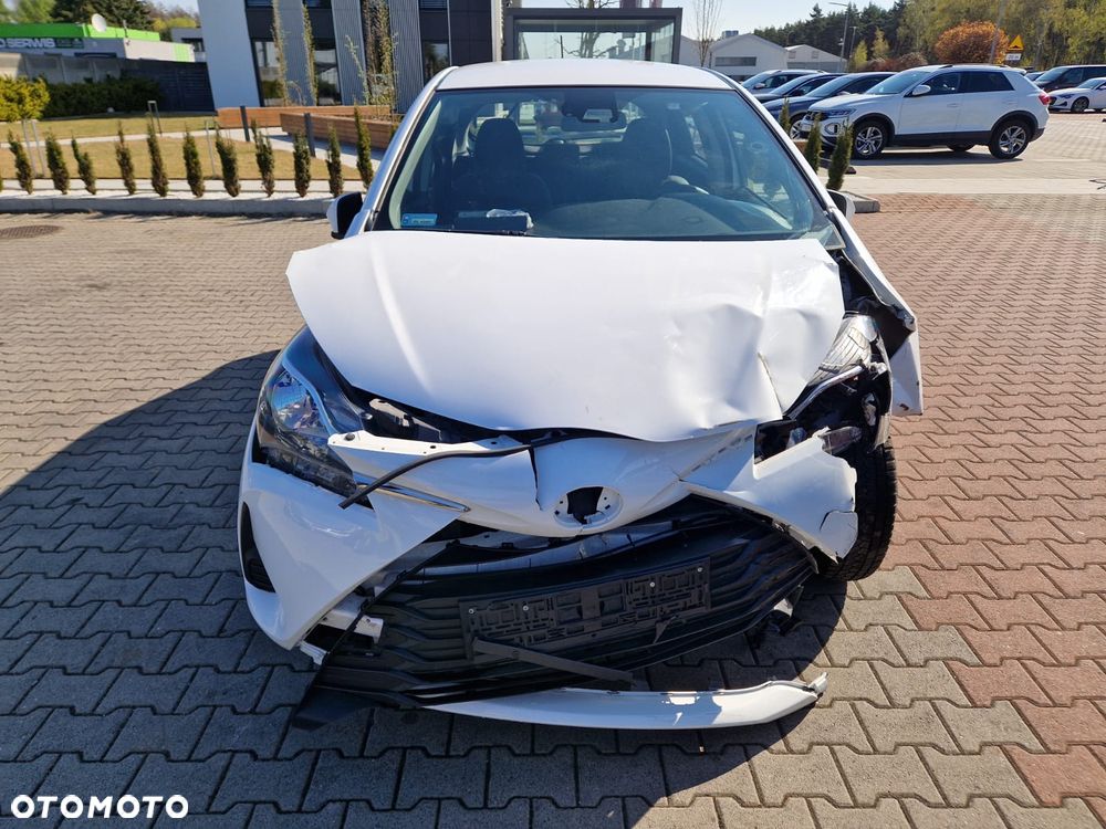 Toyota Yaris 1.5 Active - 7