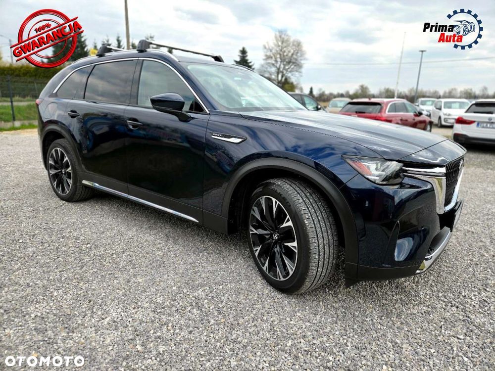 Mazda CX-90 - 9