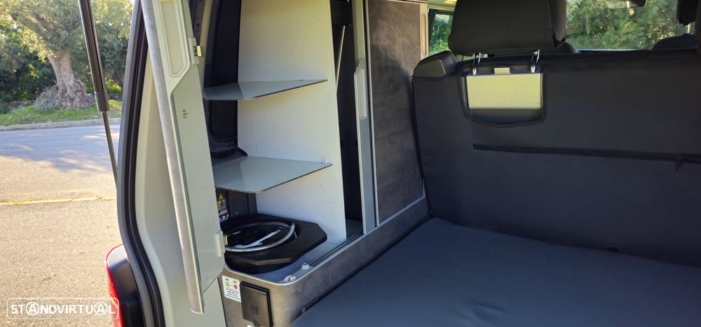 VW California Ocean - 23