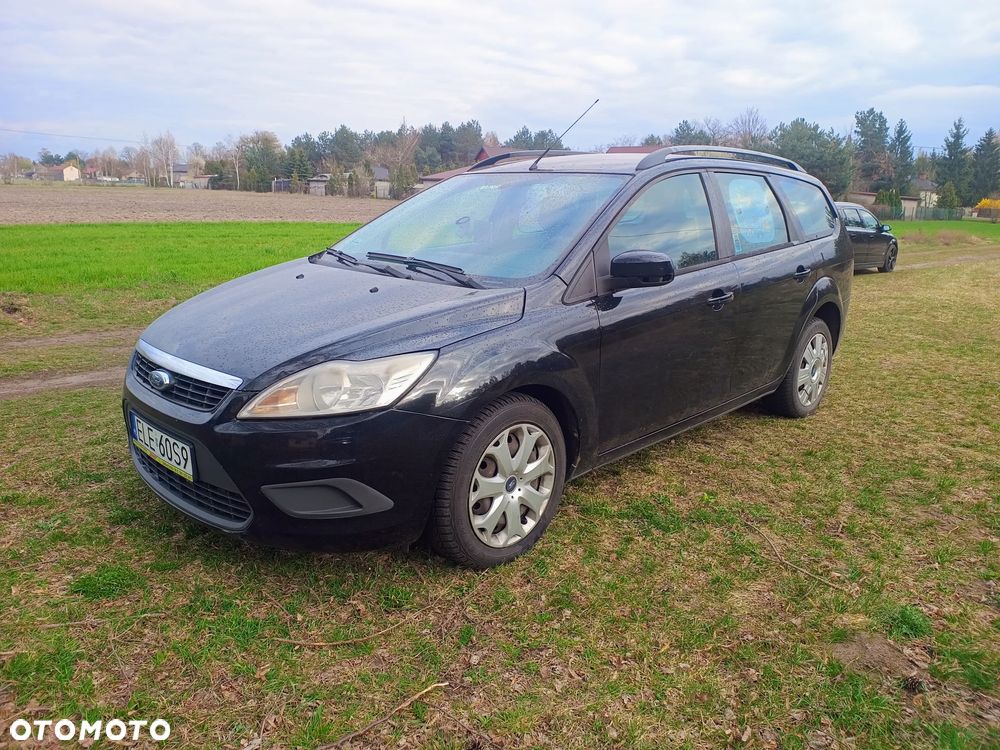 Ford Focus 1.8 TDCi Ambiente - 3