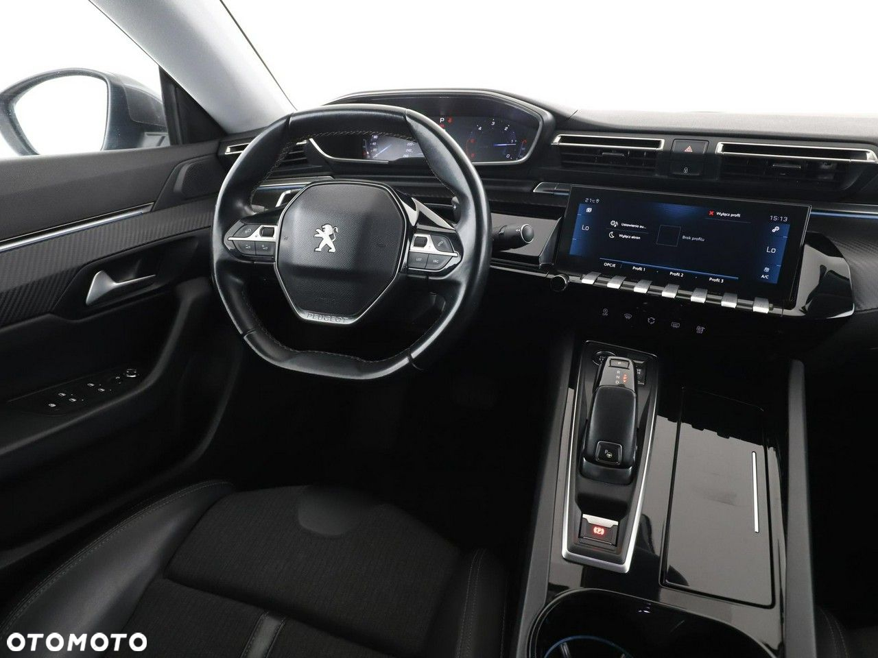 Peugeot 508 2.0 HDi Allure - 16