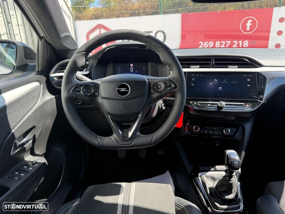 Opel Corsa 1.2 T GS - 19