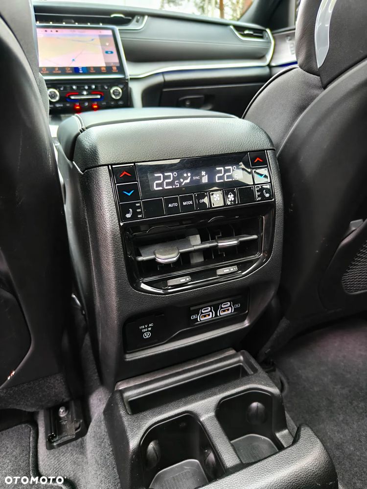 Jeep Grand Cherokee 3.6 V6 Overland EU6 - 15