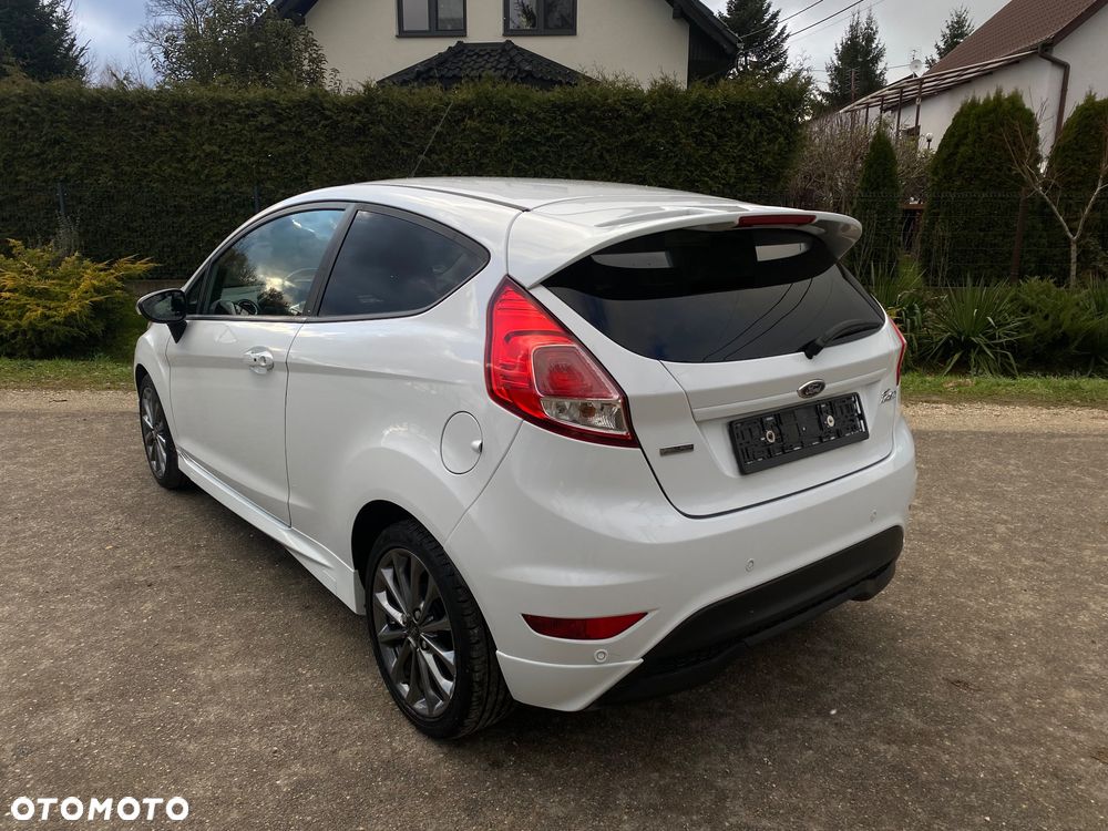 Ford Fiesta 1.0 EcoBoost ST-Line ASS - 20